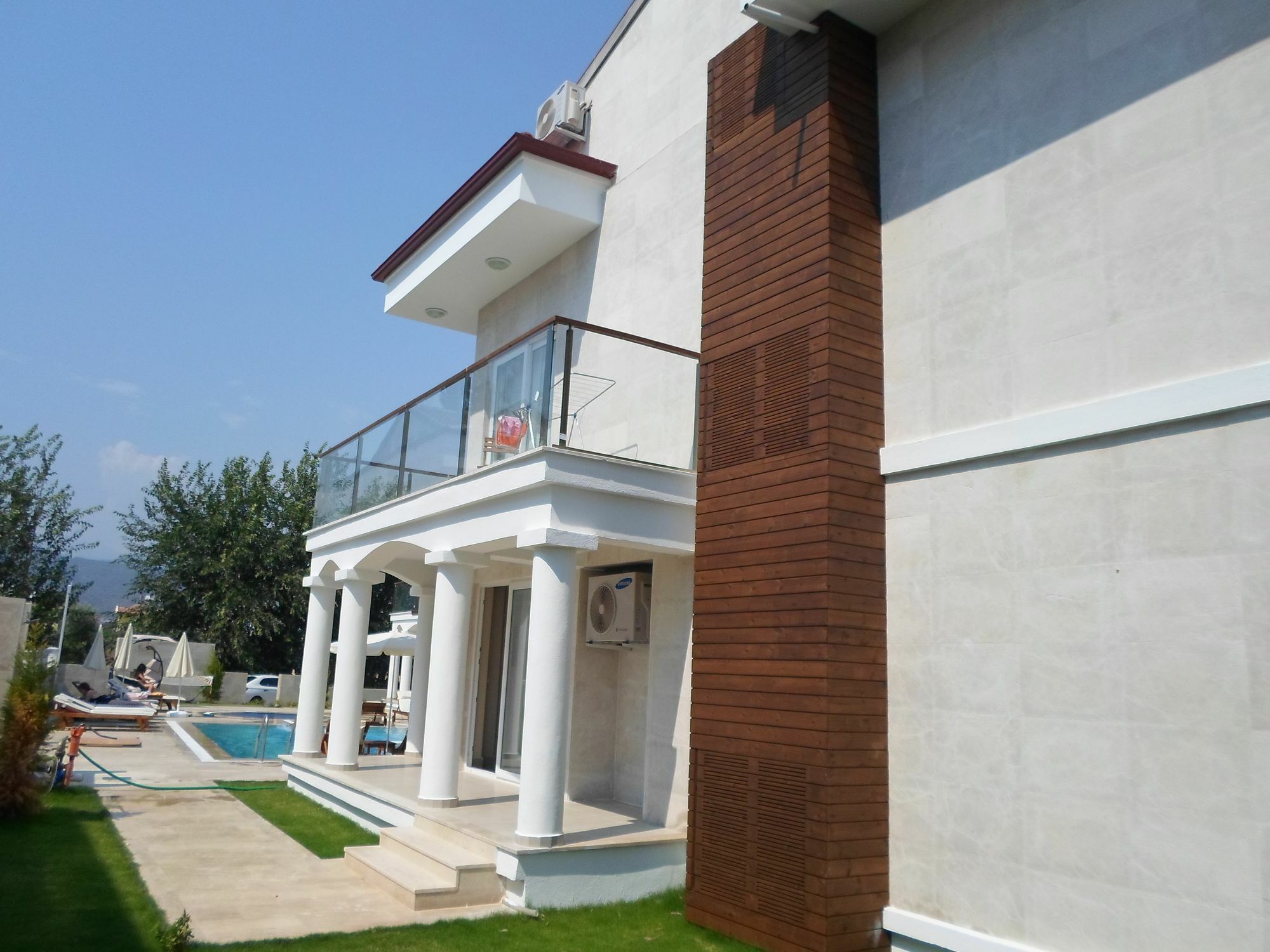 Lighthouse Natalia Aparts Apartamento Fethiye Exterior foto