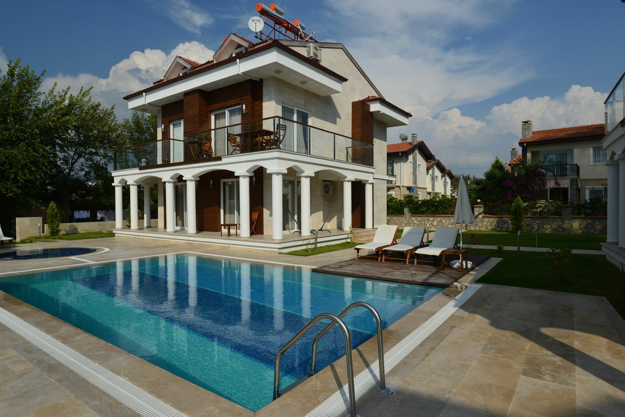 Lighthouse Natalia Aparts Apartamento Fethiye Exterior foto