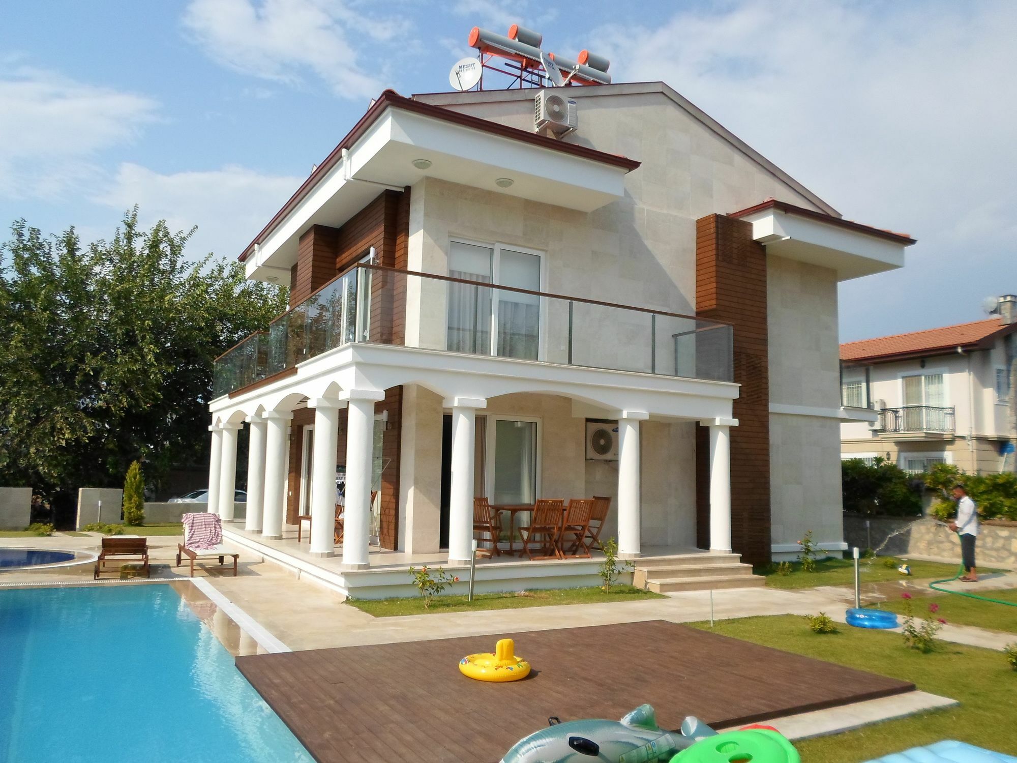 Lighthouse Natalia Aparts Apartamento Fethiye Exterior foto