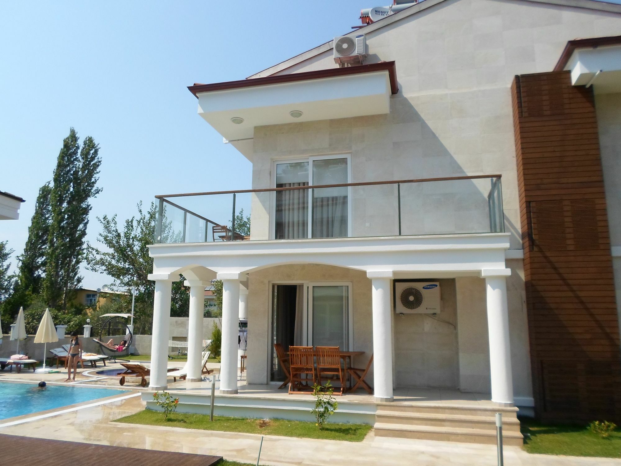 Lighthouse Natalia Aparts Apartamento Fethiye Exterior foto