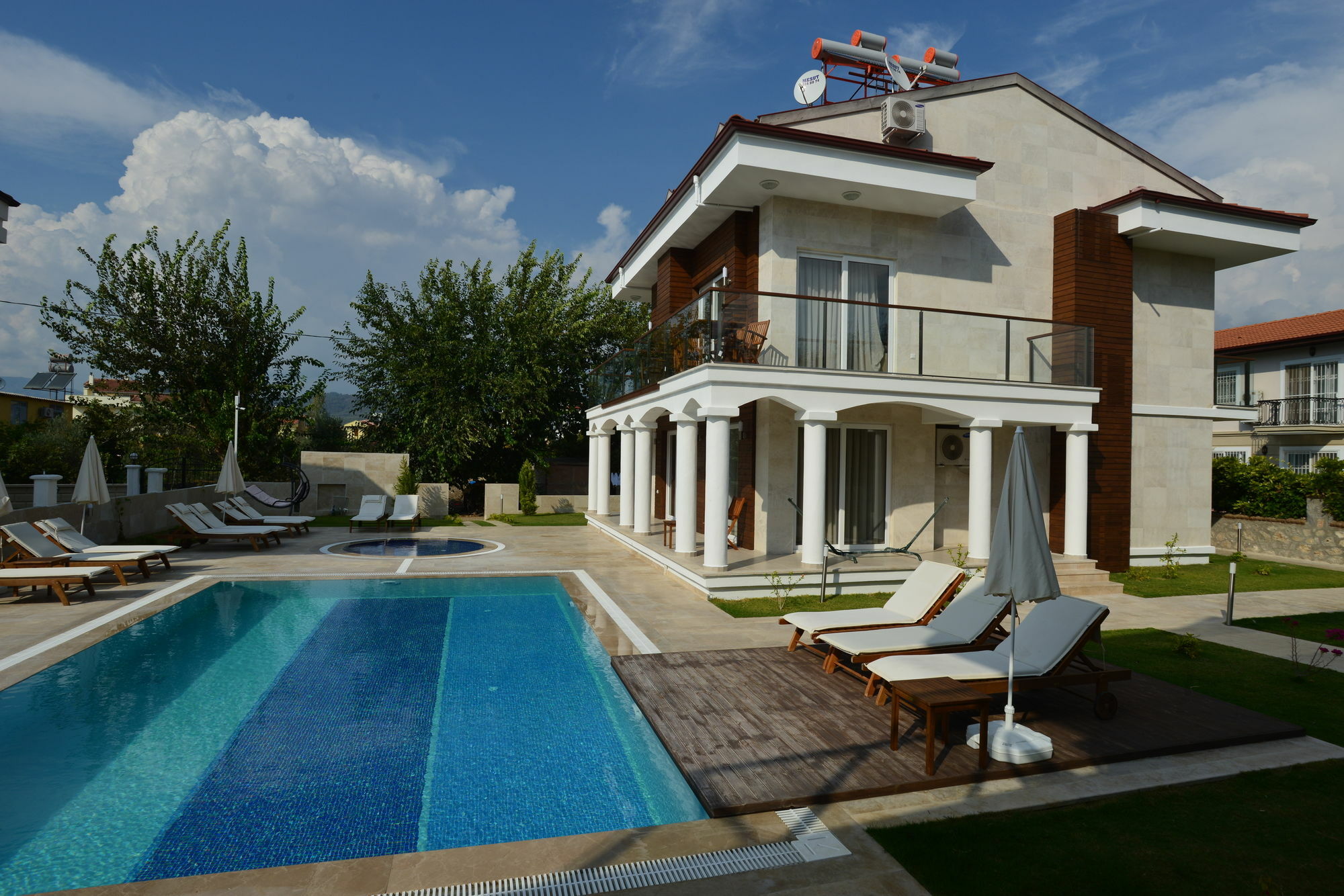 Lighthouse Natalia Aparts Apartamento Fethiye Exterior foto